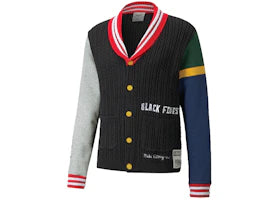 Puma x Black Fives Cardigan Black