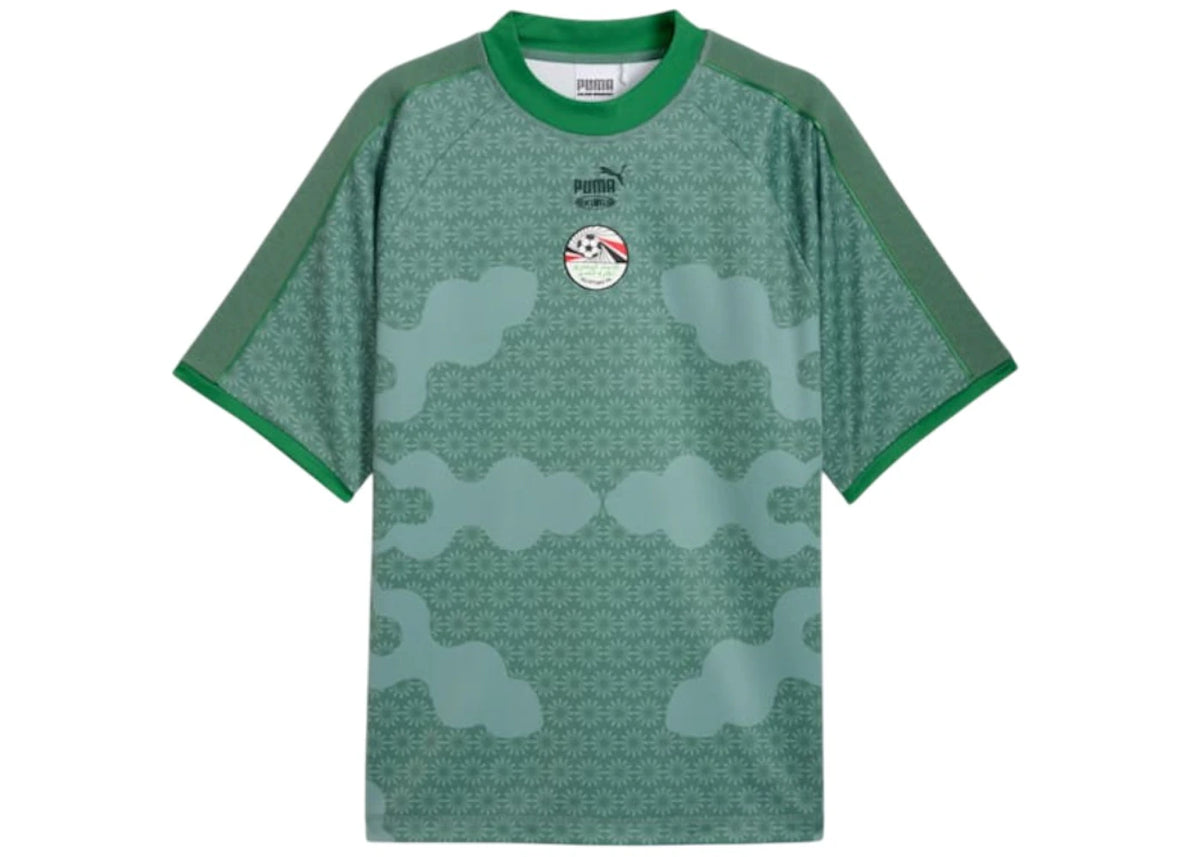 Puma x Egypt x Salehe Bembury King Jersey Adriatic - vue secondaire A