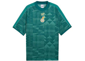 Puma x Ghana x Salehe Bembury King Jersey Emerald Ice