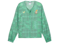 Puma x Ghana x Salehe Bembury King Track Jacket Jade Frost