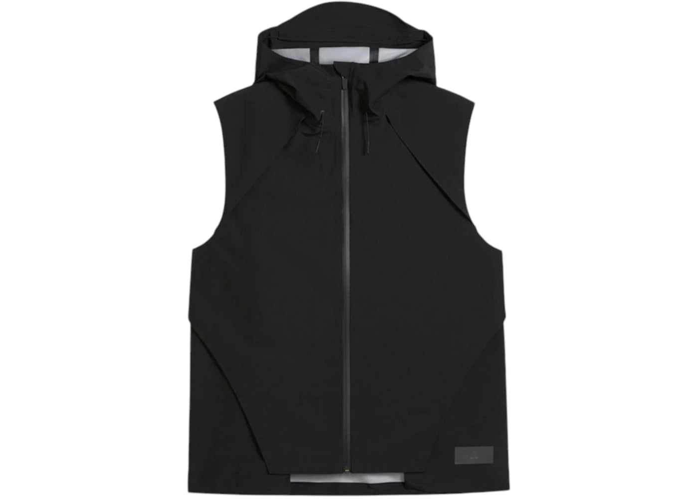 Puma x Heliot Emil Full Zip Vest Puma Black - vue secondaire A