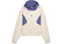Puma x Kidsuper Progressive Pullover Hoodie Alpine Snow