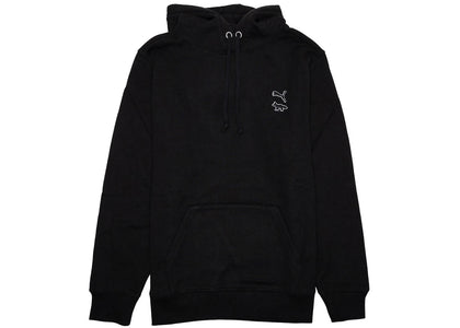 Puma x Maison Kitsune Hoodie Black sneakers - authentic Puma shoes