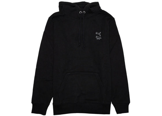 Puma x Maison Kitsune Hoodie Black sneakers - authentic Puma shoes