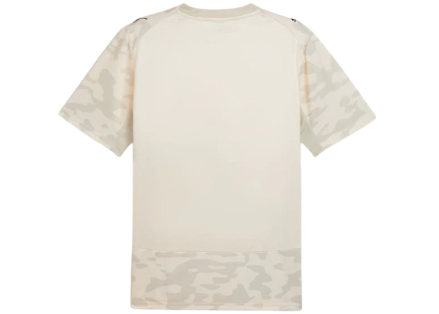Puma x Morocco x Salehe Bembury Goalkeeper Jersey Alpine Snow-Desert Dust - vue secondaire A