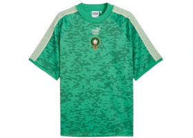 Puma x Morocco x Salehe Bembury Jersey Jade Frost - vue 360