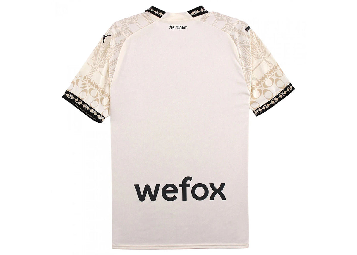 Puma x Pleasures AC Milan 2023/24 Light Version Jersey Multicolor - vue secondaire A