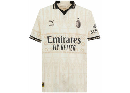Puma x Pleasures AC Milan 2023/24 Light Version Authentic Jersey Multicolor sneakers - authentic Puma shoes