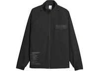Puma x Pleasures Full Zip Jacket Black