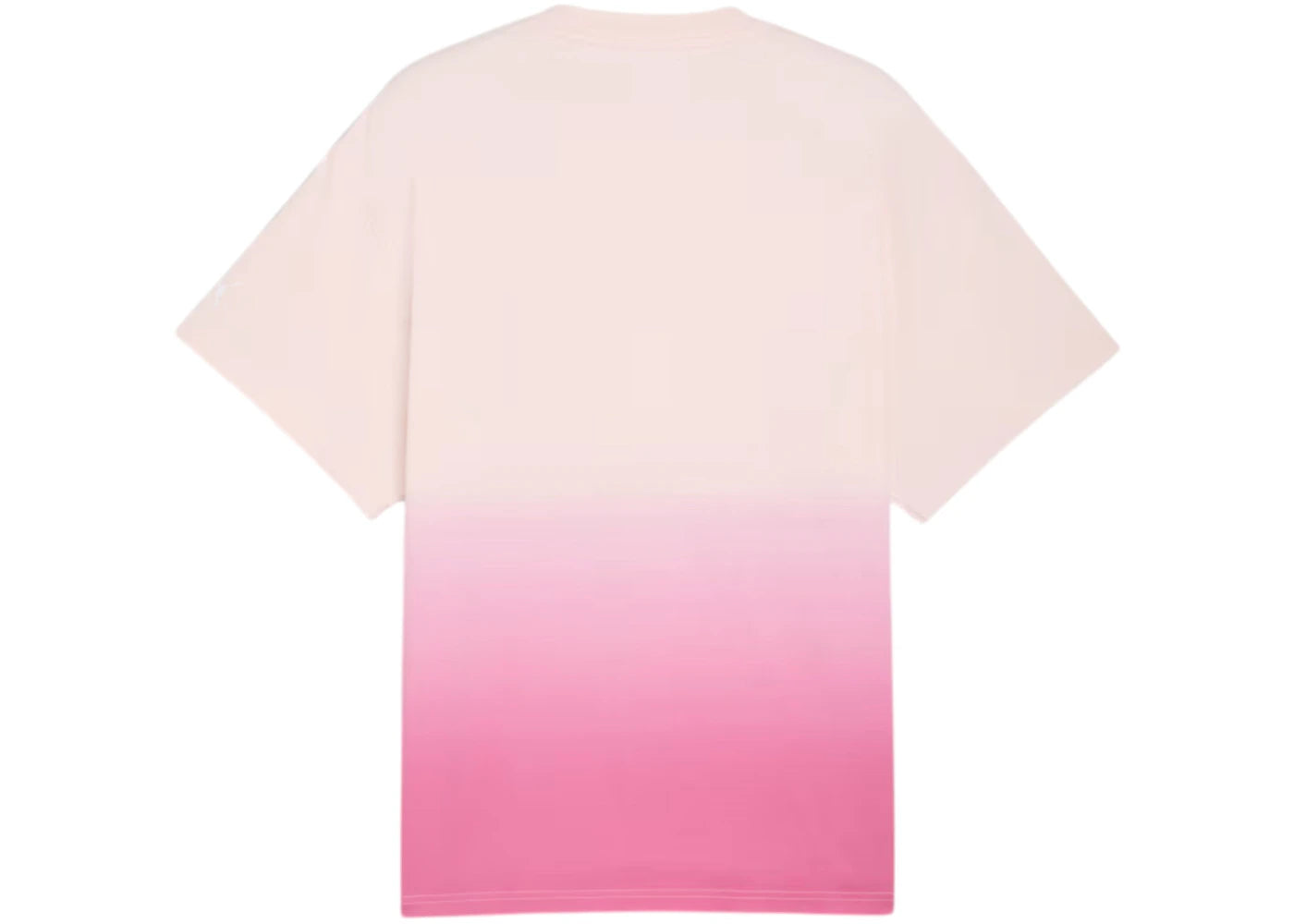 Puma x Pokemon Oversized Tee Jasmine Flower/Posie Pink - vue secondaire B