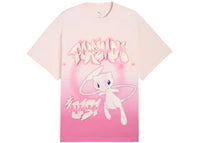 Puma x Pokemon Oversized Tee Jasmine Flower/Posie Pink