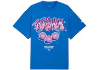 Puma x Pokemon Oversized Tee Puma Team Royal