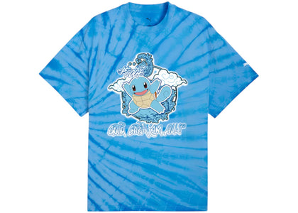 Puma x Pokemon Oversized Tee Team Light Blue - authentic Puma product
