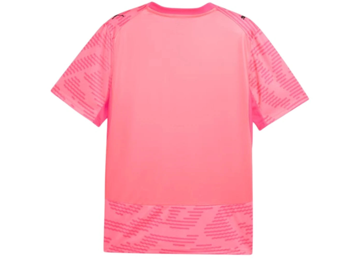 Puma x Portugal x Salehe Bembury Goalkeeper Jersey Sun Struck-Fluro Pink Pes - vue secondaire B