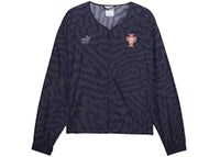 Puma x Portugal x Salehe Bembury King Track Jacket Deep Plum