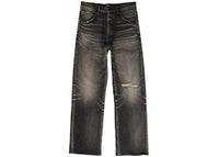 Purple Brand 2 Year Dirty Fade Jeans Faded Black