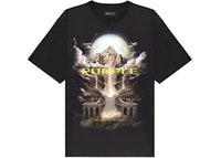 Purple Brand Clean Jersey Short Sleeve Tee Black