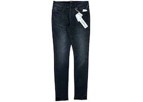 Purple Brand Hotfix Logo Pant Black