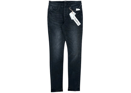 Purple Brand Hotfix Logo Pant Black - product view 2