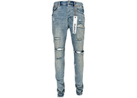 Purple Brand Paint Jean Indigo