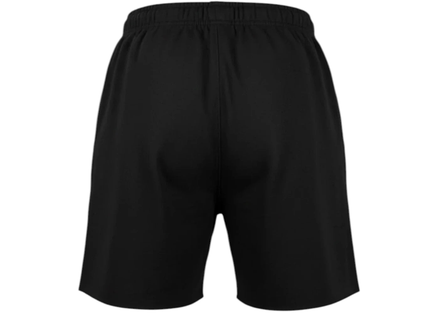 Purple Brand Midweight Fleece PO Short Black - vue secondaire B