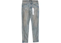 Purple Brand P001-SMDC425 Skinny Monterrico Mud Jeans Indigo