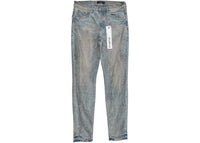Purple Brand P001-SMDC425 Skinny Monterrico Mud Jeans Indigo