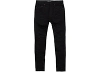 Purple Brand Raw222 Jean Black