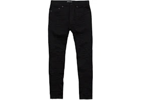Purple Brand Raw222 Jean Black