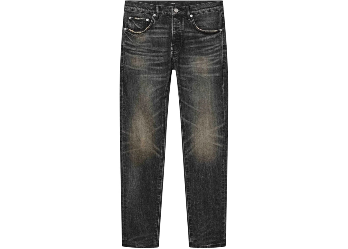 Purple Brand Skinny Tinted Jean Black - vue secondaire A