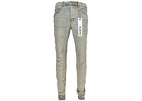 Purple Brand Superlight Oil Repair Jean Light Indigo