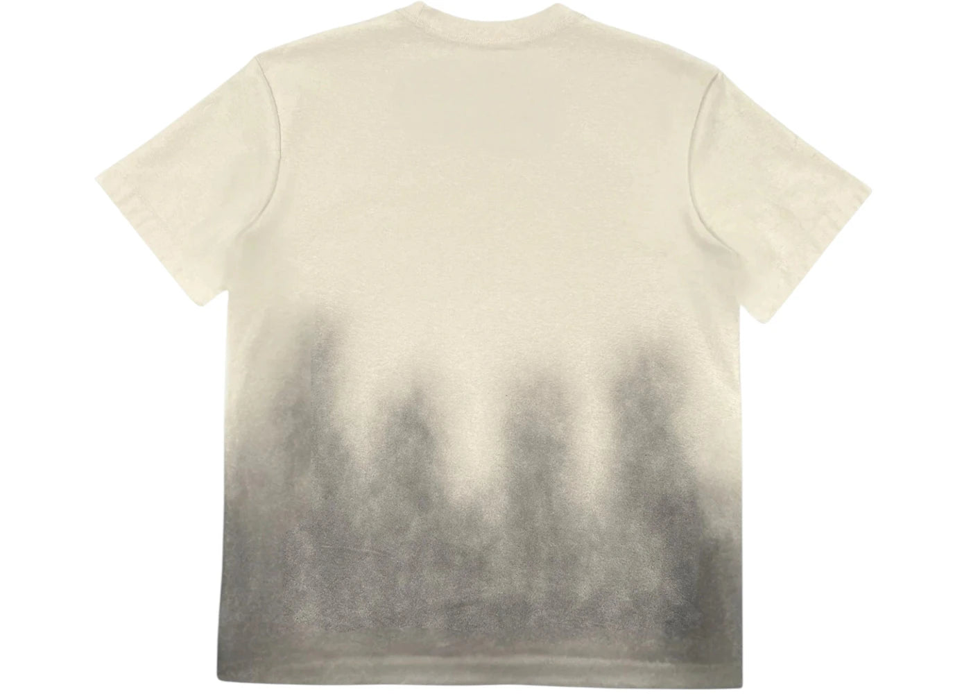 Purple Brand Textured Jersey SS Tee Khaki - vue secondaire B
