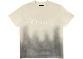 Purple Brand Textured Jersey SS Tee Khaki