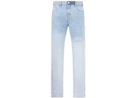 RtA Bryant Skinny Jeans Light Wash