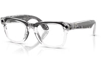 Ray-Ban Meta Wayfarer Limited Edition RW4006 Transparent/Blue