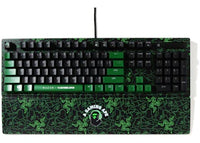 Razer x BAPE Neon Camo BlackWidow V3 Green Keyboard (US) RZ03-03543000-R3M1