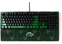 Razer x BAPE Neon Camo BlackWidow V3 Green Keyboard (US) RZ03-03543000-R3M1