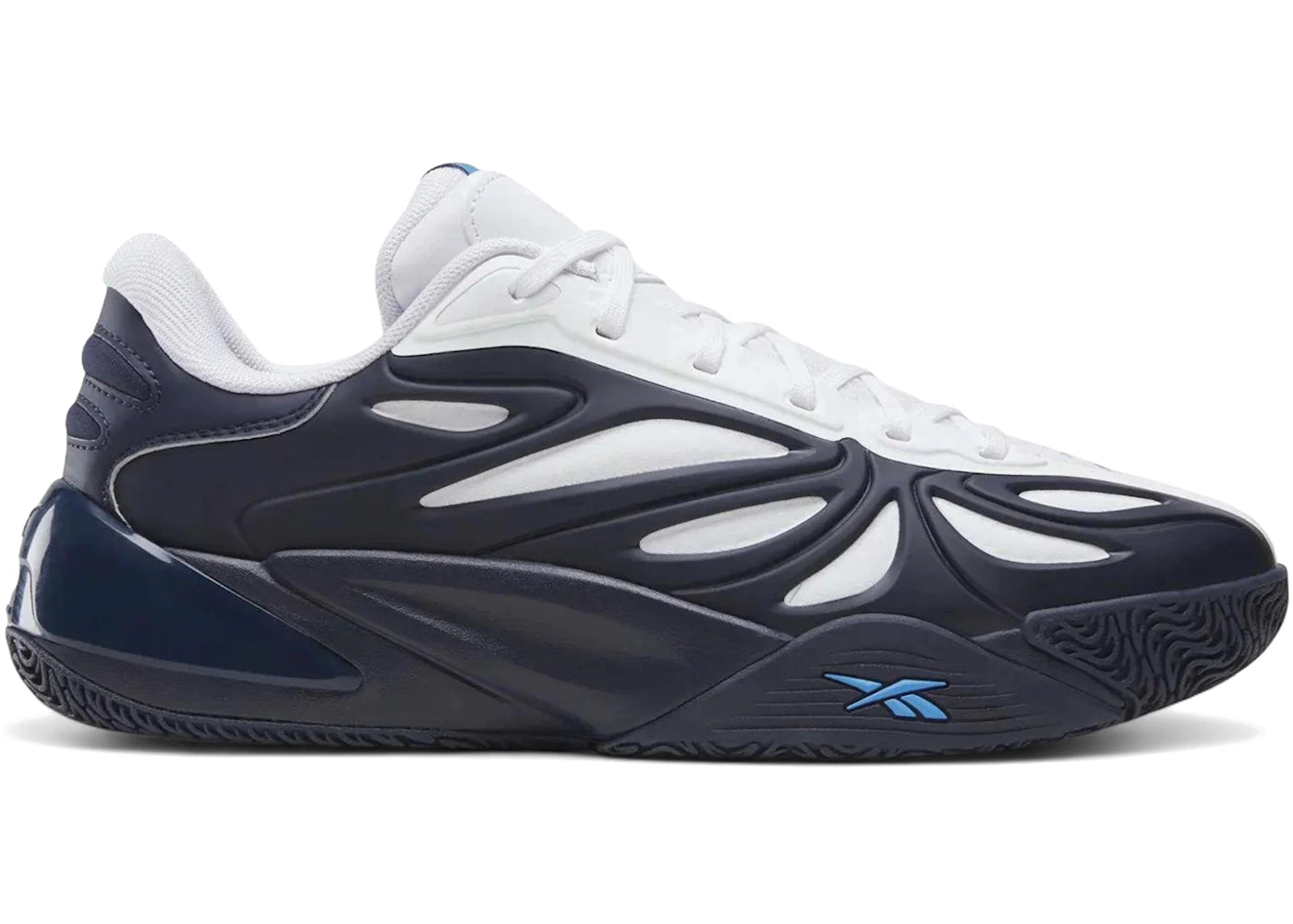 Reebok Angel Reese 1 Navy Halo - vue 360