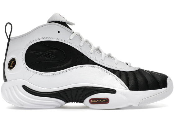 Reebok Answer III White Black (2024) sneakers - authentic Reebok shoes