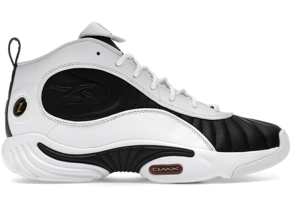 Reebok Answer III White Black (2024) sneakers - authentic Reebok shoes