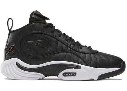 Reebok Answer III Black White sneakers - authentic Reebok shoes