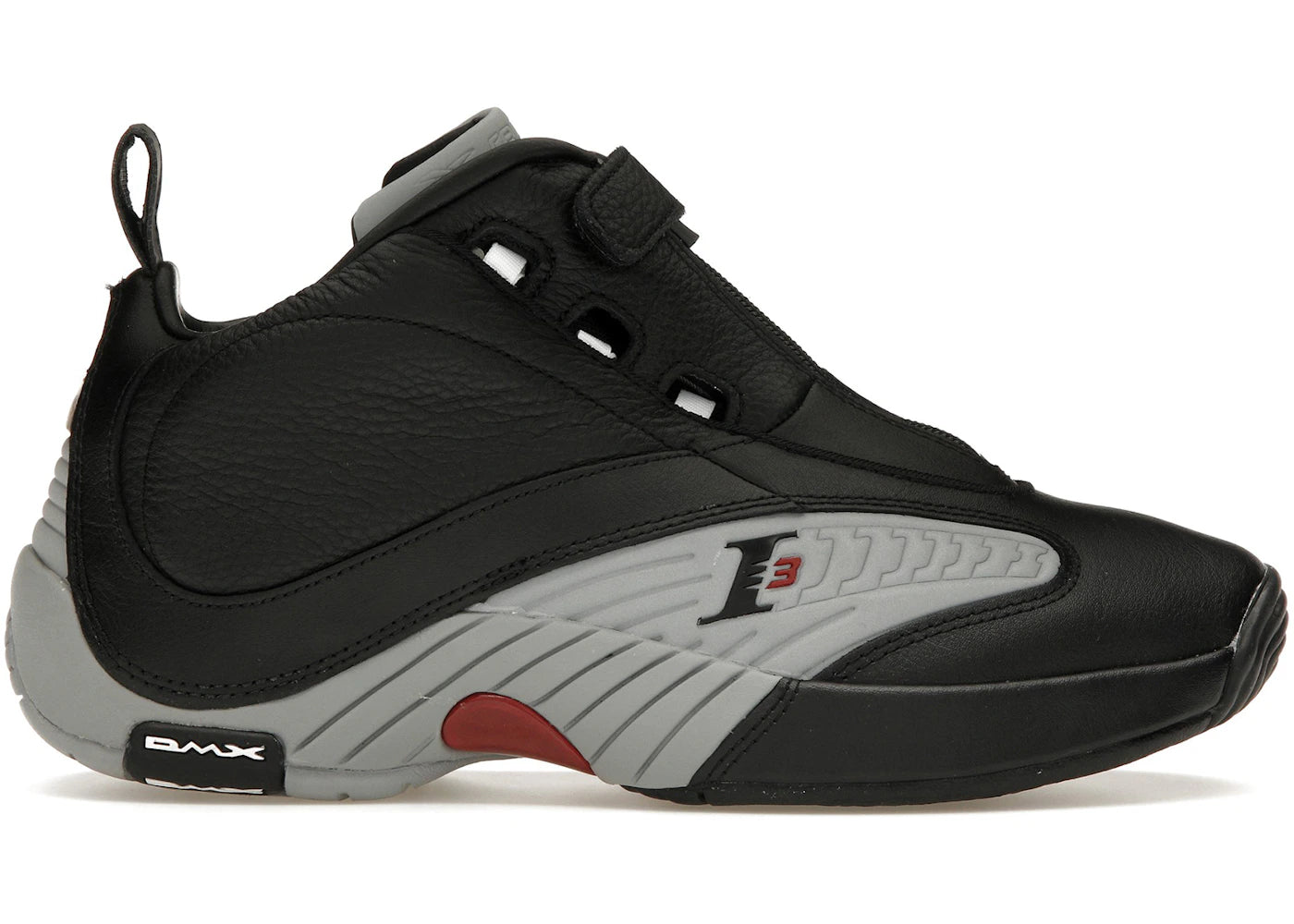 Reebok Answer IV Schwarz Grau (2023)