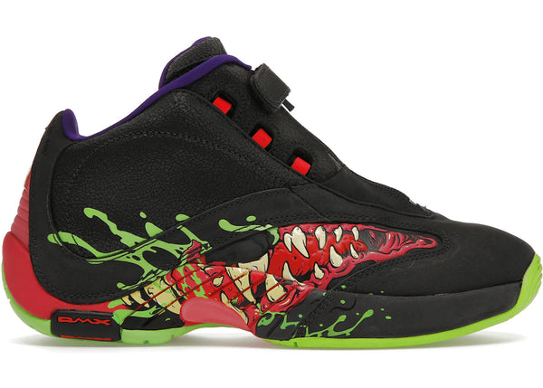 Reebok Answer IV Ghostbusters Zuul sneakers - authentic Reebok shoes