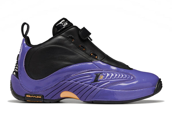 Reebok Answer IV Lakers sneakers - authentic Reebok shoes