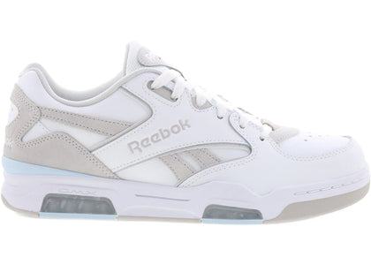 Reebok BB 4500 DMX Retro White Mist Grey - authentic Reebok sneakers