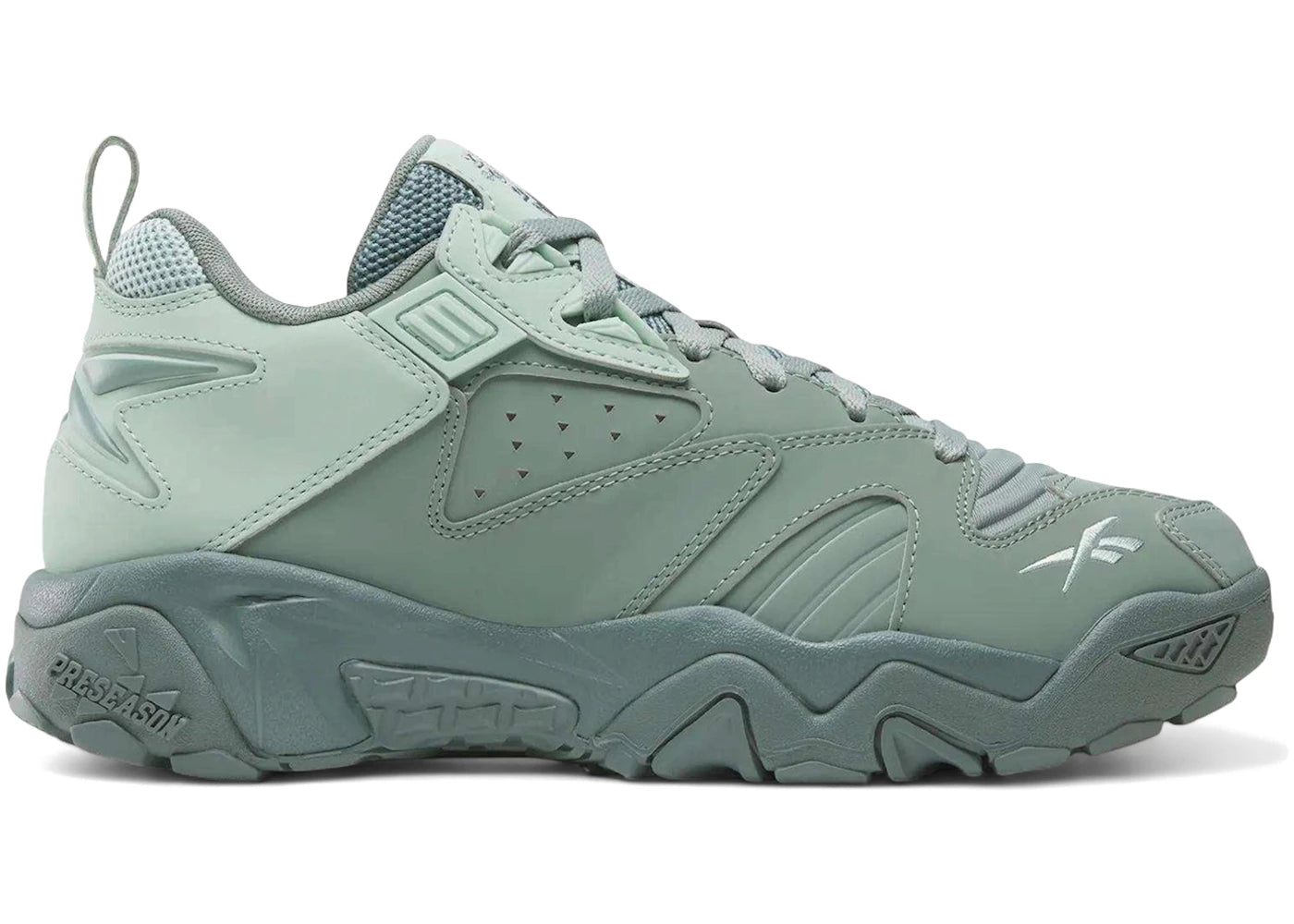Reebok Brutus Low Light Fog Tranquil Teal - vue secondaire A