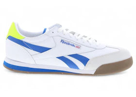 Reebok Campio XT White Optimum Blue Gum