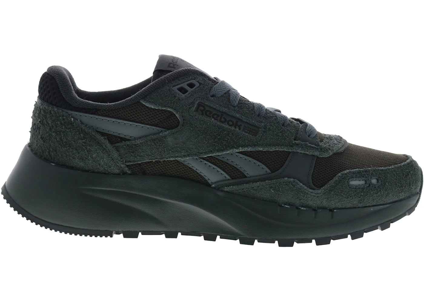 Reebok Classic Leather 2400 Dark Matter Grey - vue secondaire A