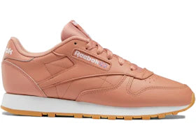 Reebok Classic Leather Canyon Coral Mel (Women's) - vue 360