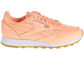Reebok Classic Leather Desert Glow Gum - vue 360
